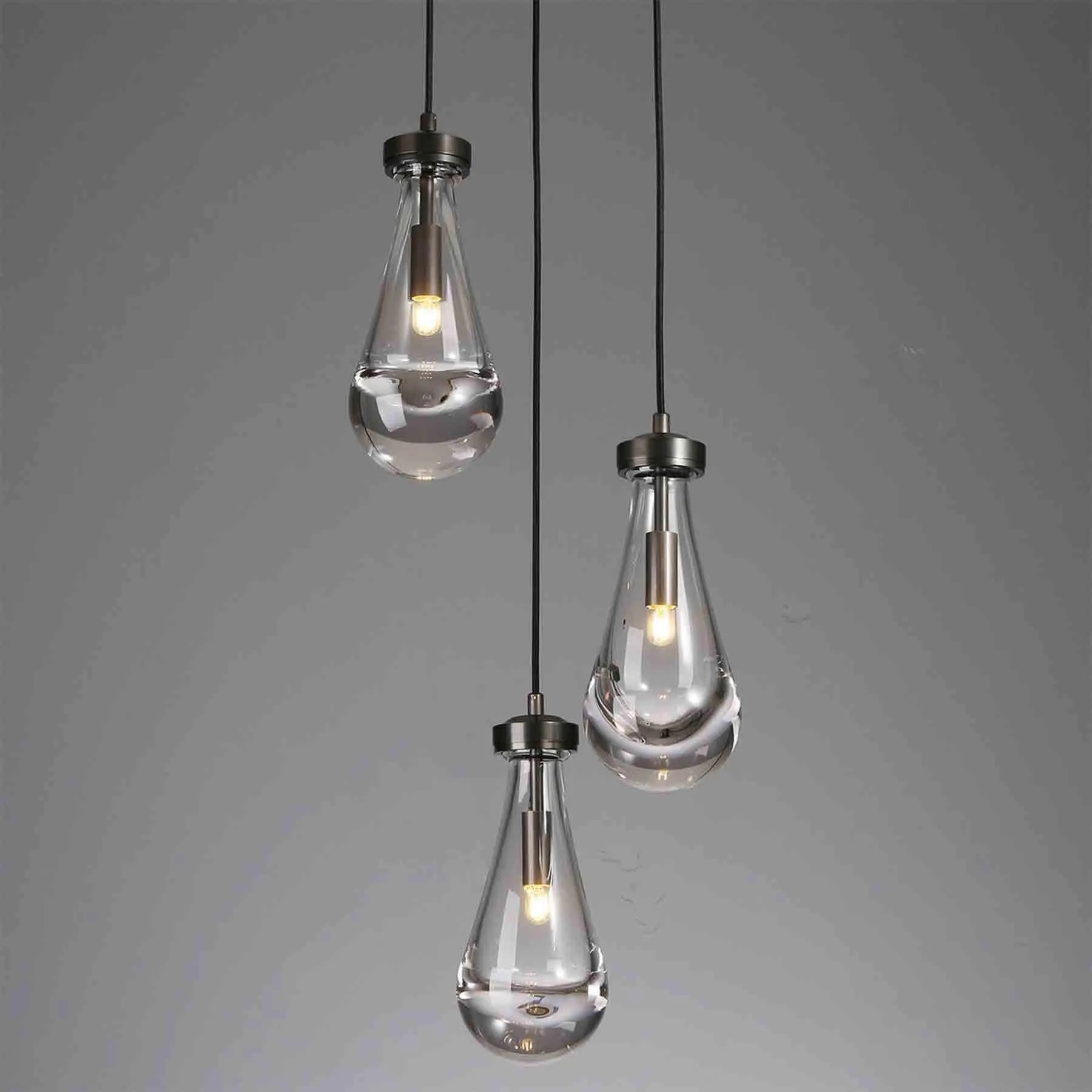 Jimmy Raiden Rachael Round Pendant Light