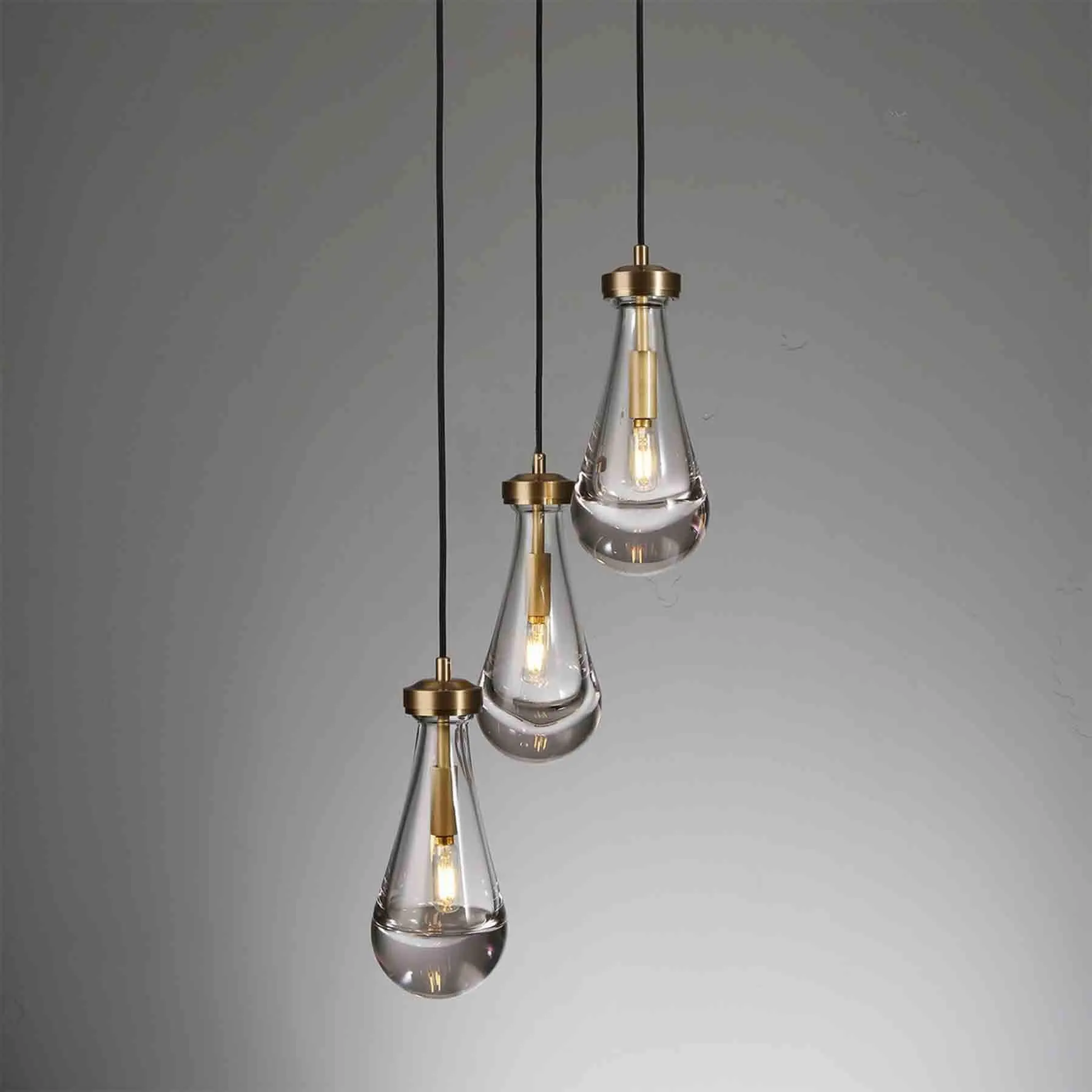 Jimmy Raiden Rachael Round Pendant Light