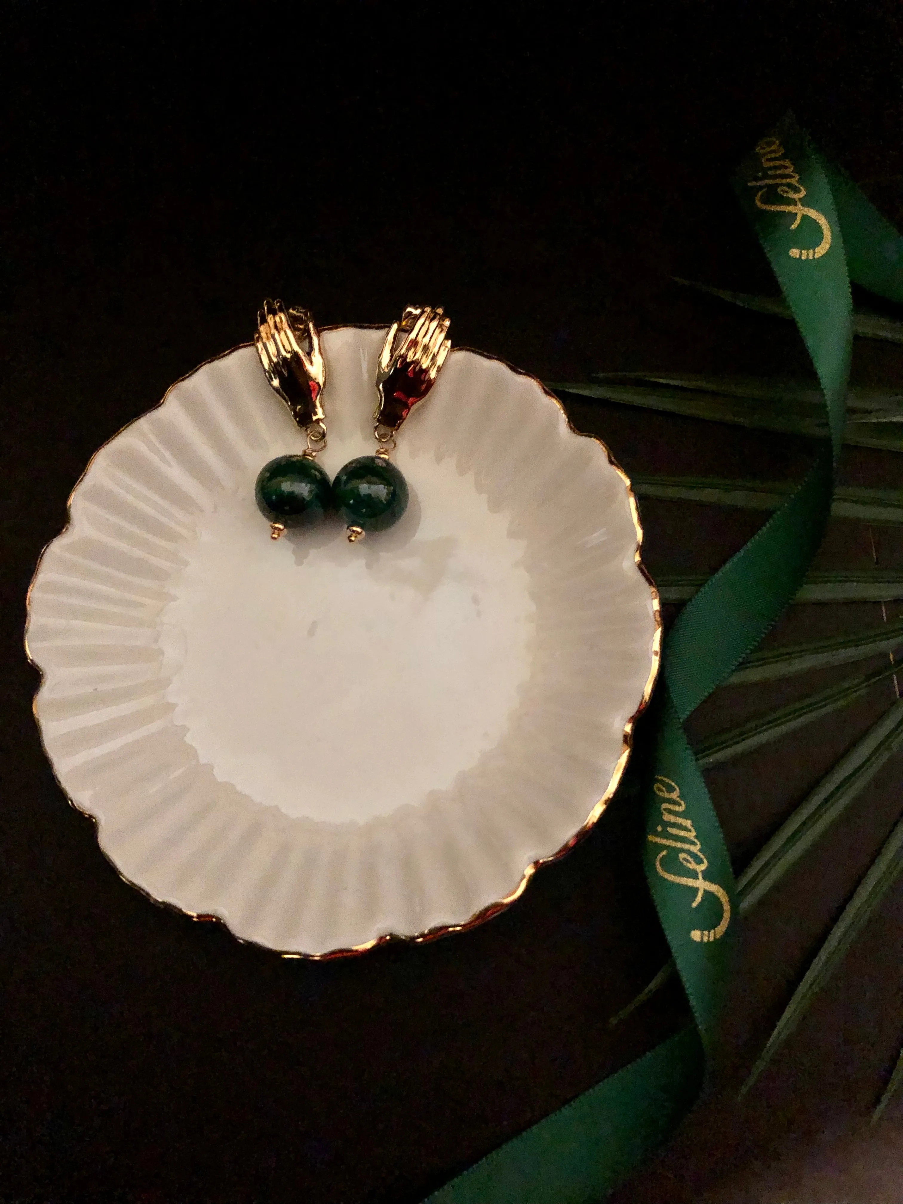 Lauretta Earrings