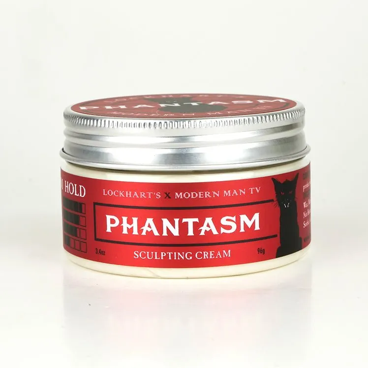 Lockhart's x ModernManTV Phantasm Sculpting Cream