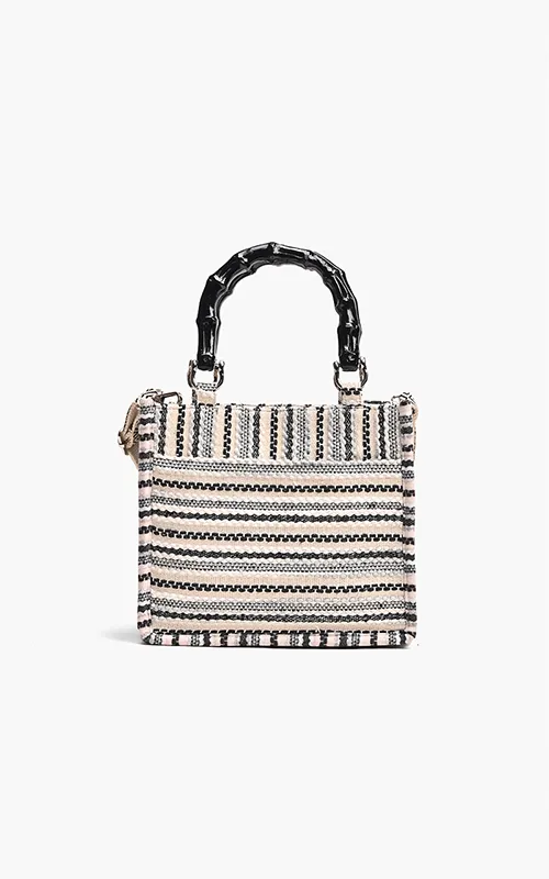 Metallic Sands Handbag