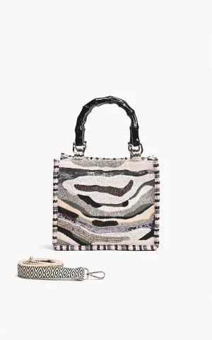 Metallic Sands Handbag