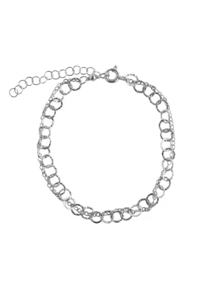 Naomi Silver Bracelet