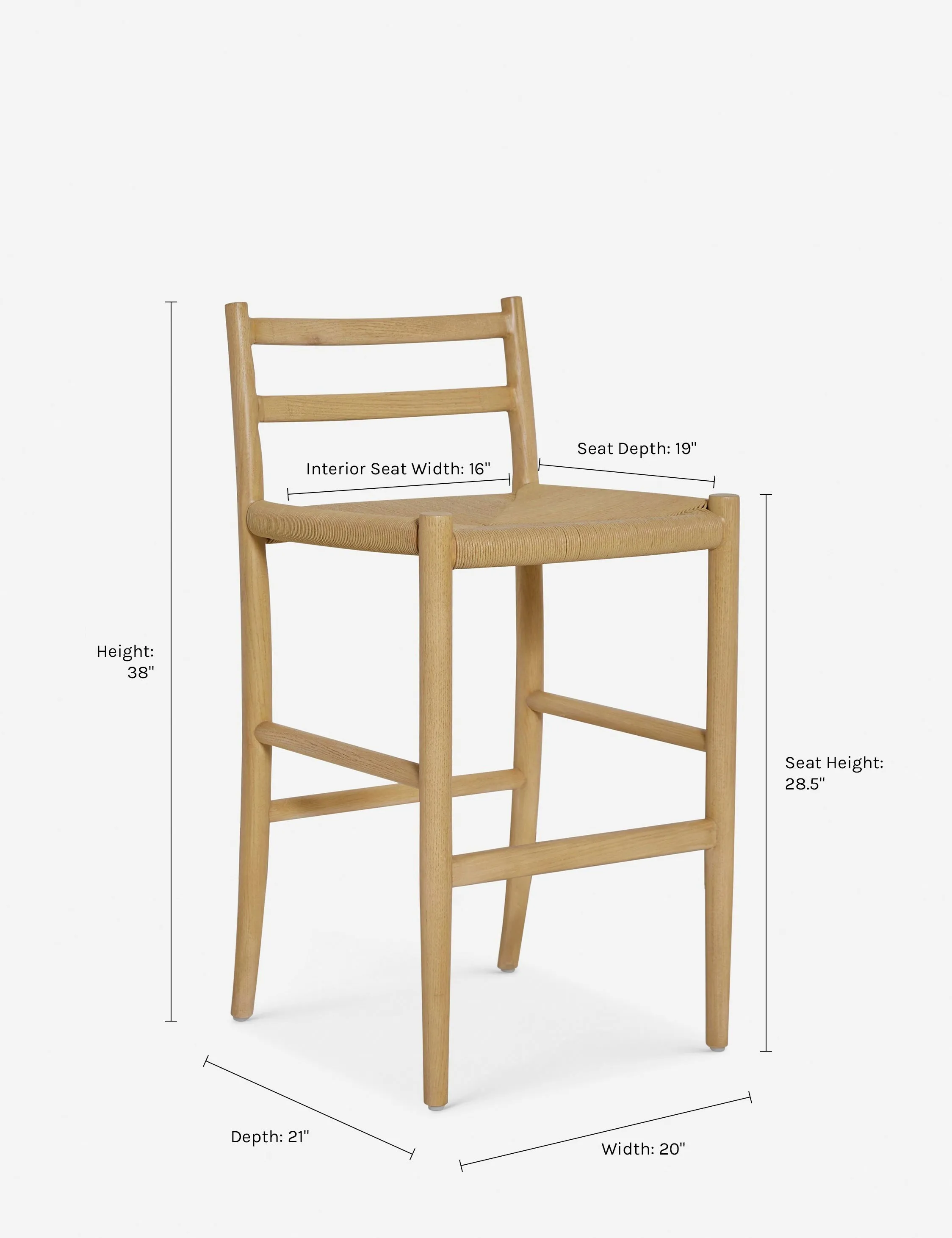 Nicholson Counter Stool