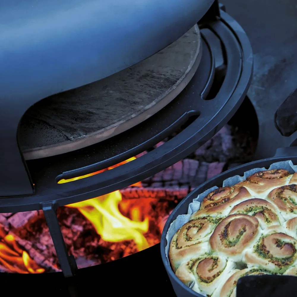 OFYR OA-PO-85 Pizza Oven 85 for Open Fire Grill & Pizza Scoop