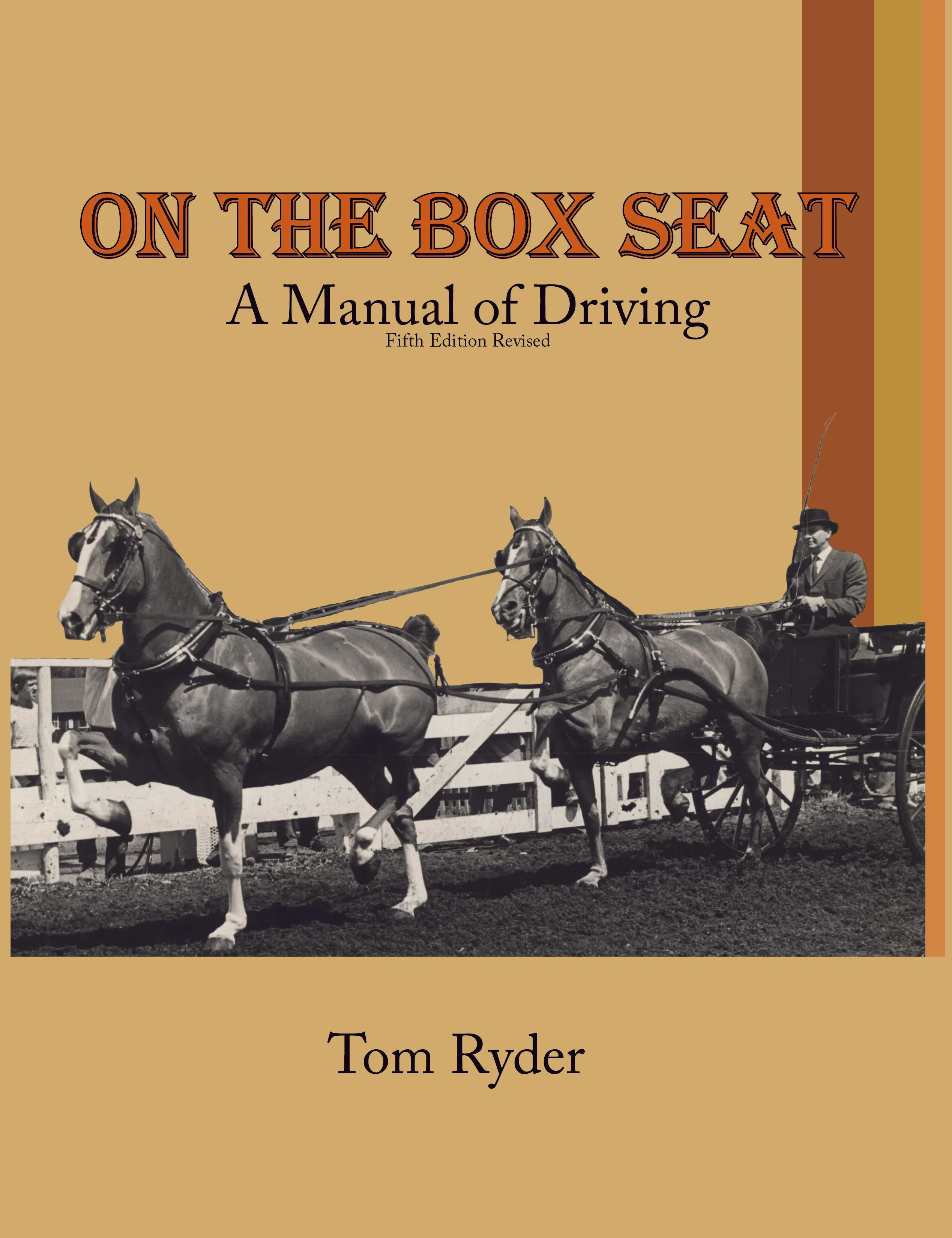 On The Box Seat by Tom Ryder