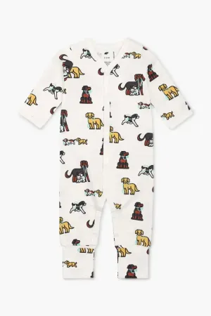 On The Go One-Piece_Dog Walker