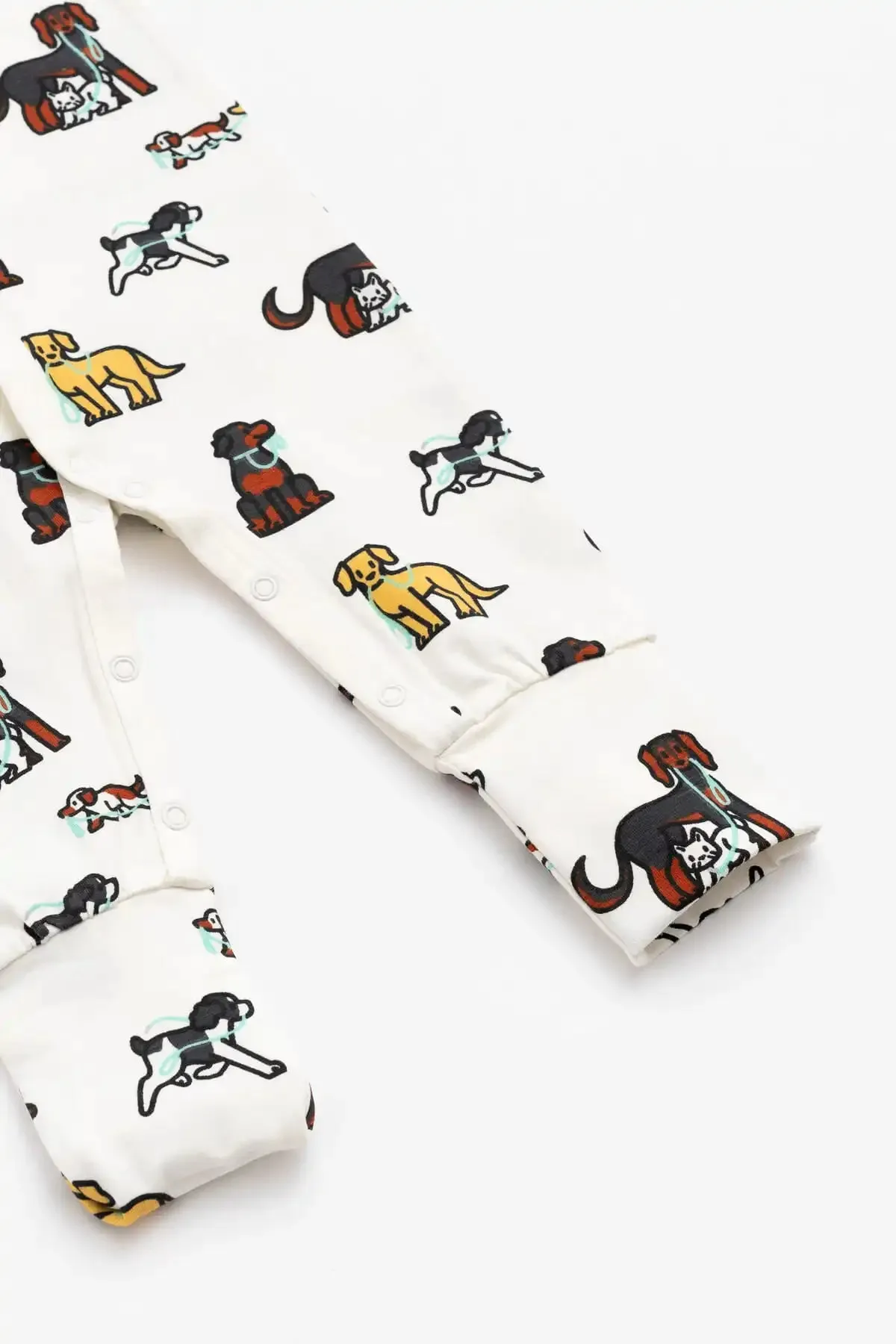 On The Go One-Piece_Dog Walker