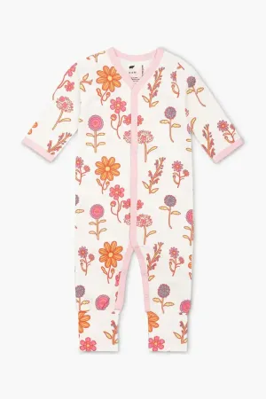 On The Go One-Piece_Fresh Florals