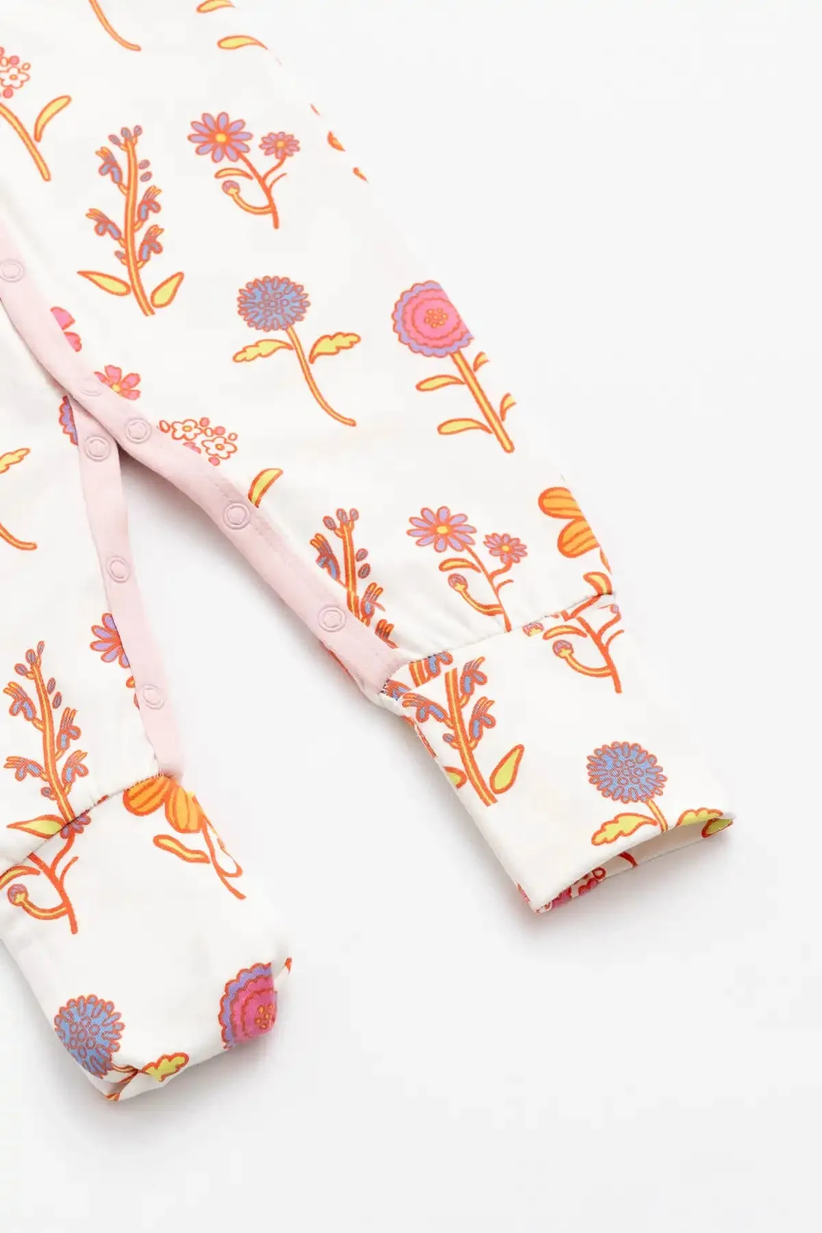 On The Go One-Piece_Fresh Florals