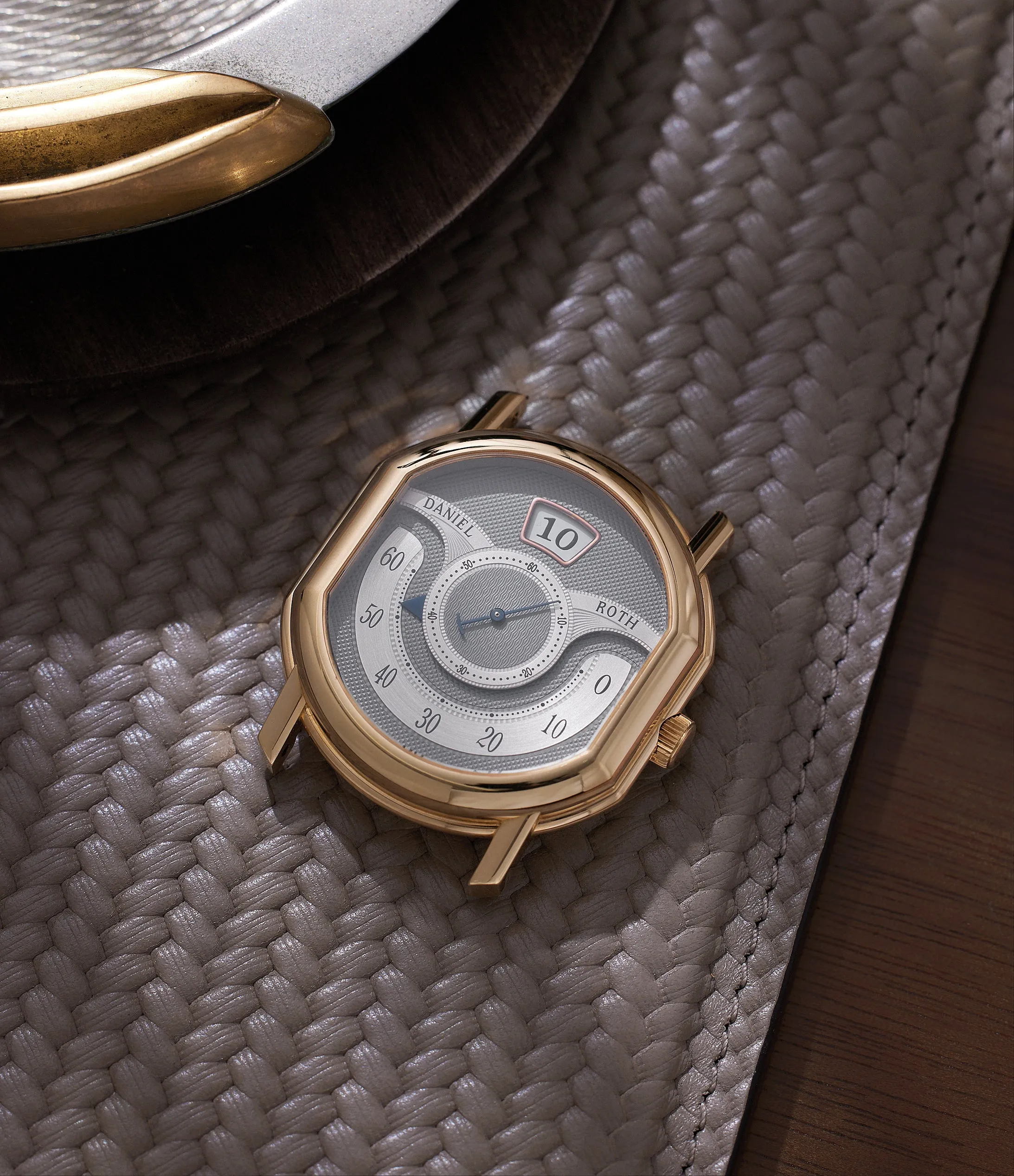 Papillon | Rose Gold