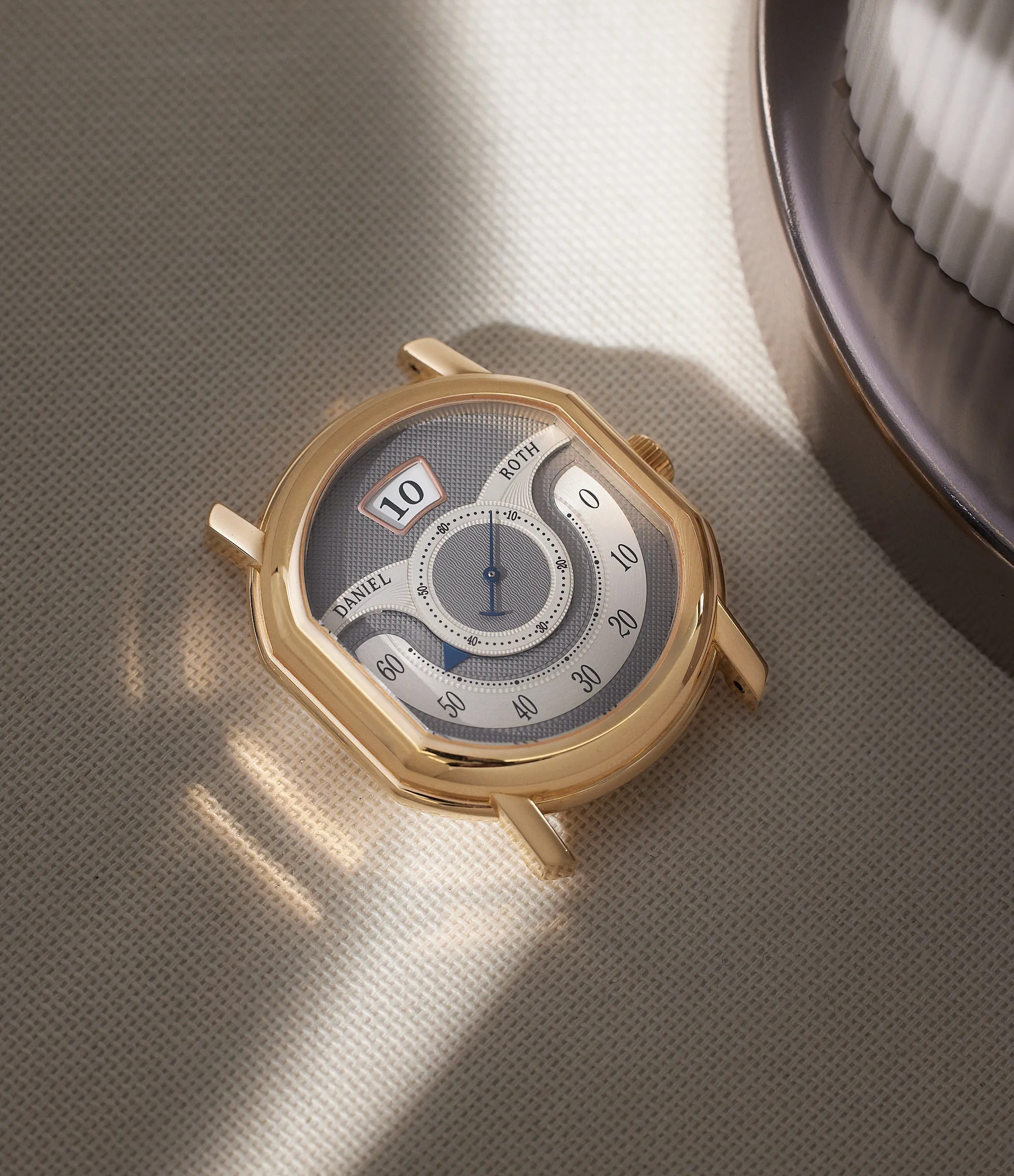 Papillon | Rose Gold