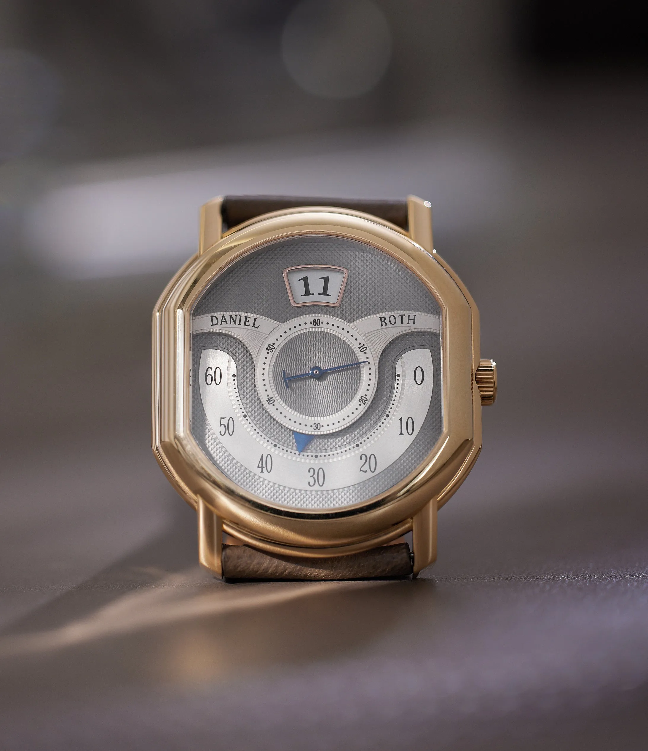 Papillon | Rose Gold