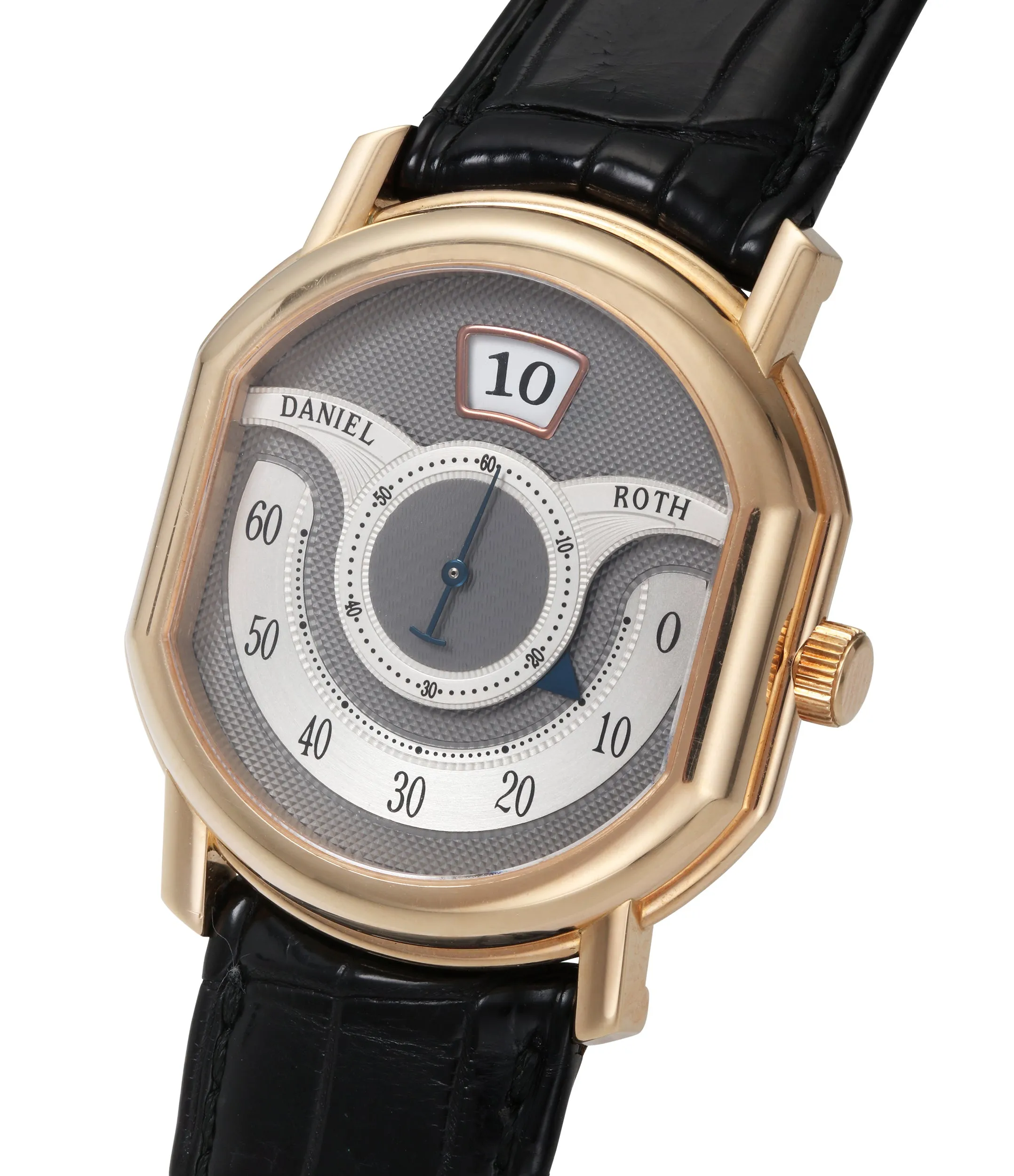 Papillon | Rose Gold