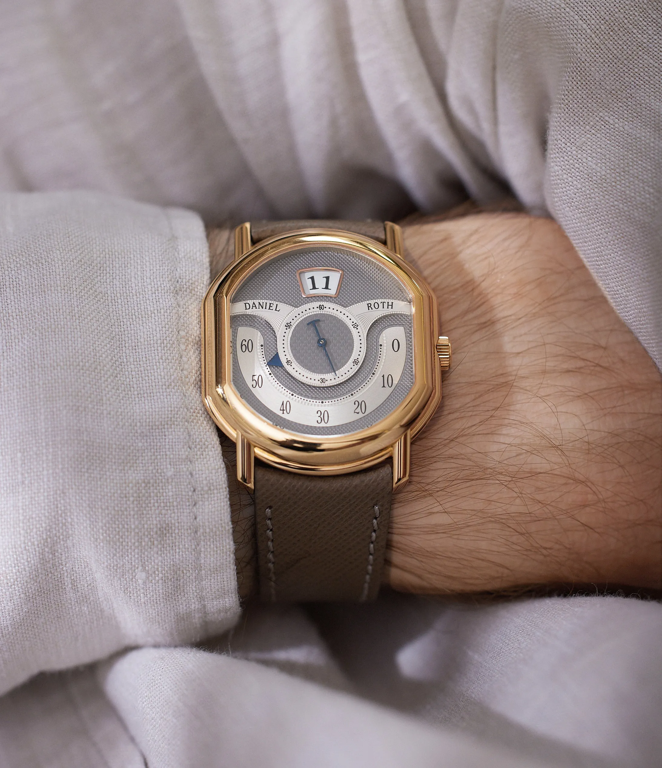 Papillon | Rose Gold