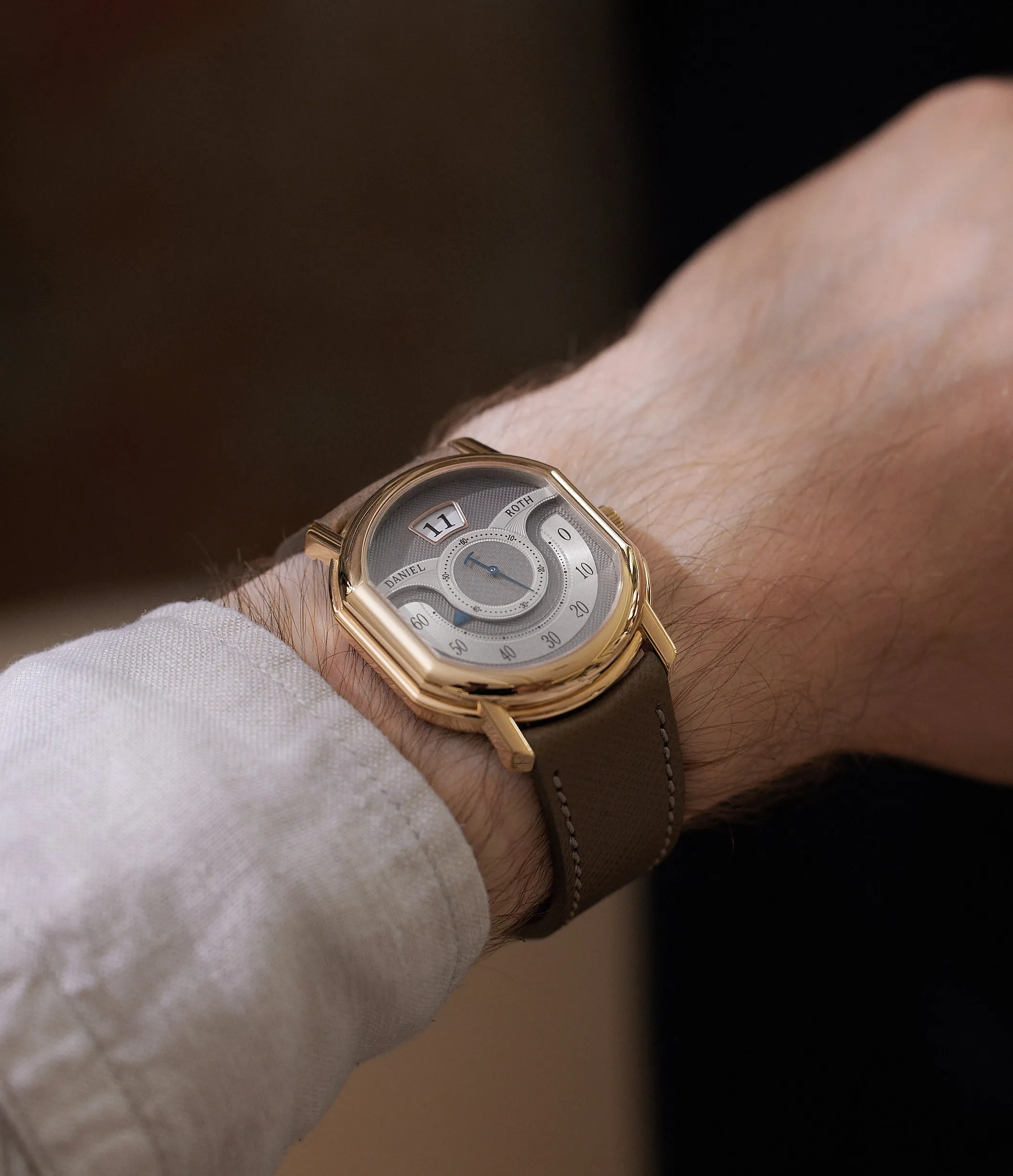 Papillon | Rose Gold