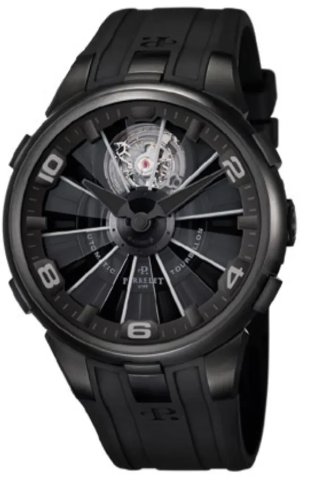PER Watch Turbine Tourbillon Limited Edition