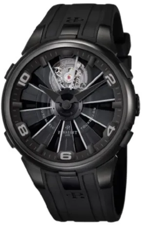 PER Watch Turbine Tourbillon Limited Edition