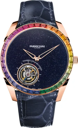 PF Watch Tonda 195 Moonbow Tourbillon