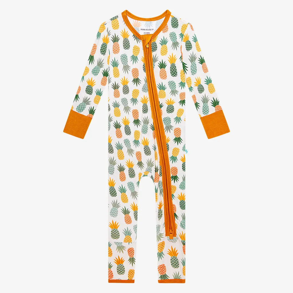 Posh Peanut Convertible One Piece ~ McGuire
