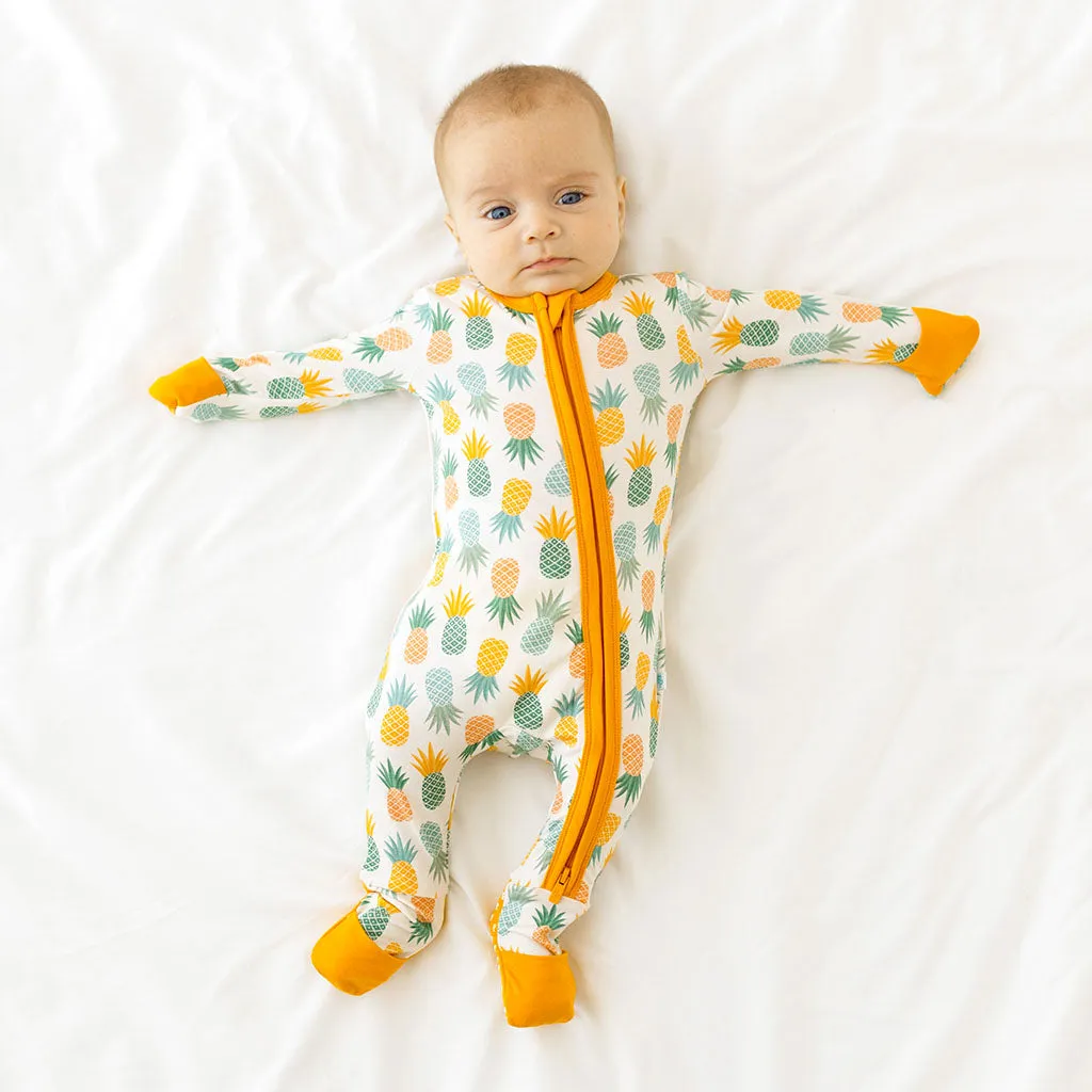 Posh Peanut Convertible One Piece ~ McGuire
