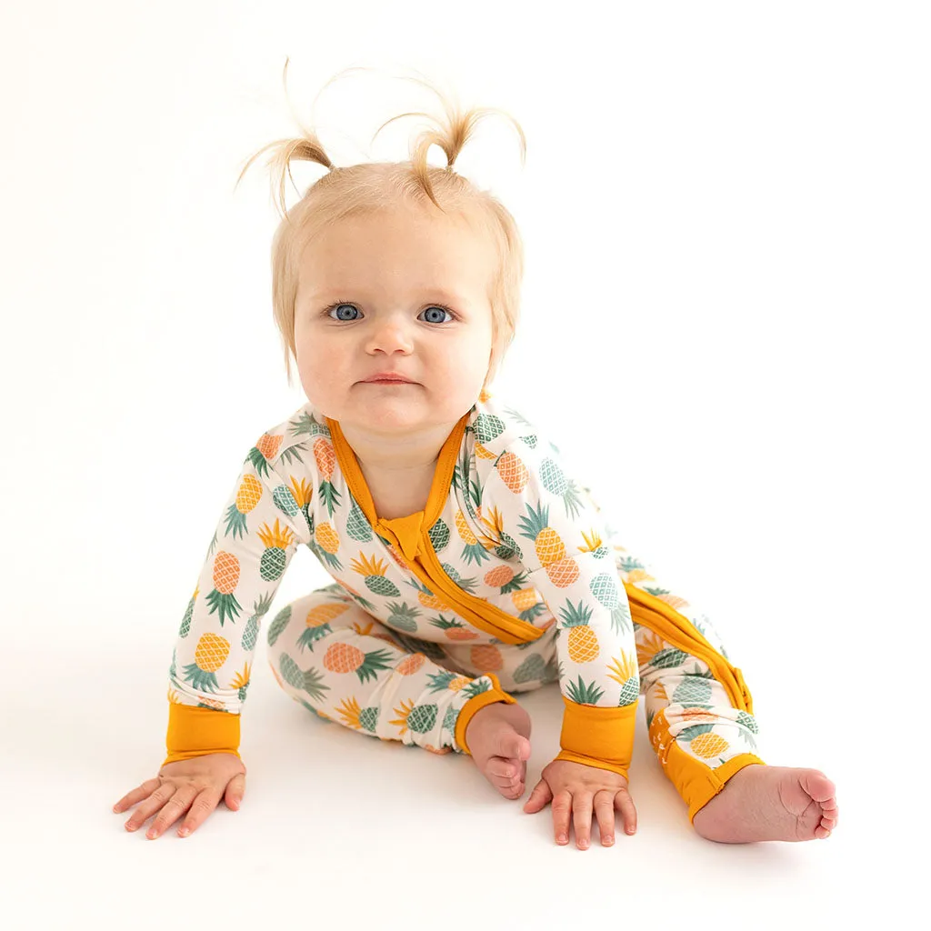 Posh Peanut Convertible One Piece ~ McGuire