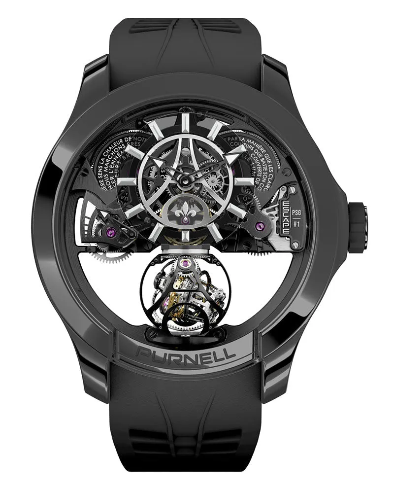 Purnell x PSG Escape Limited Edition