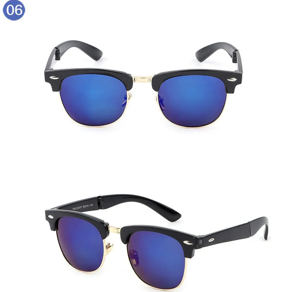 Retro Classic Driving Sunglasses