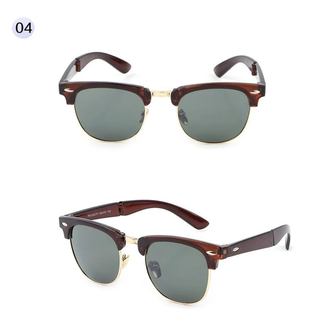Retro Classic Driving Sunglasses