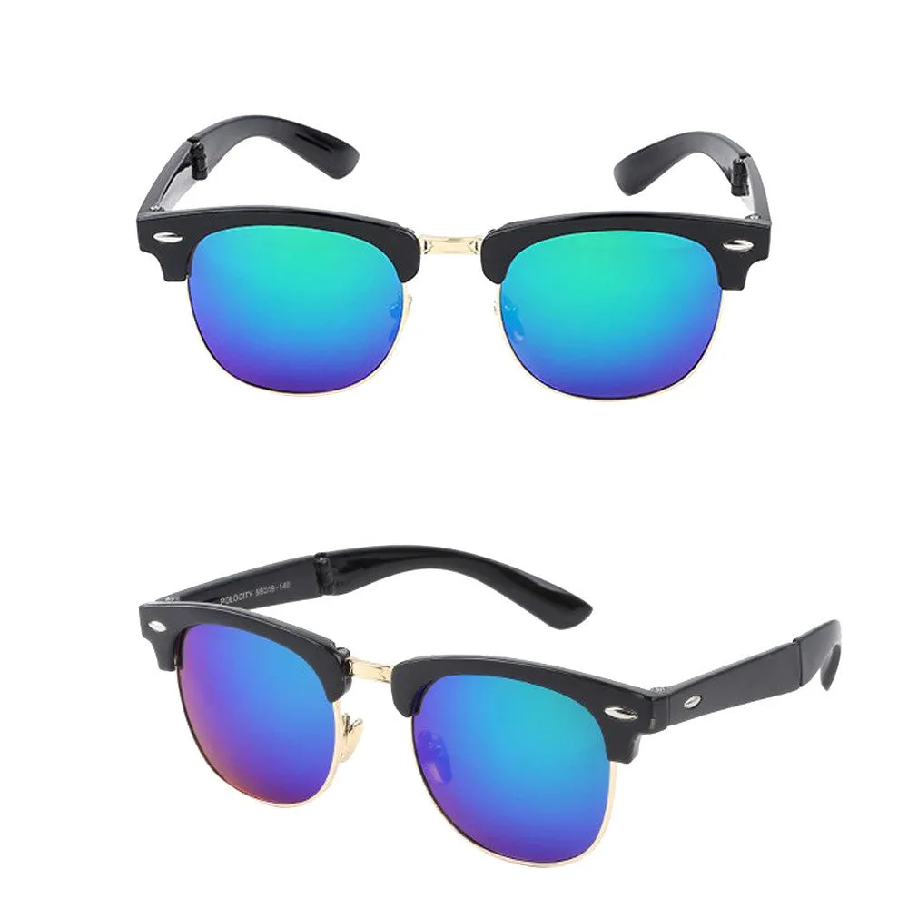 Retro Classic Driving Sunglasses