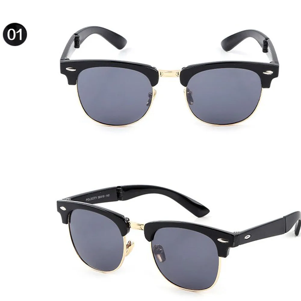Retro Classic Driving Sunglasses