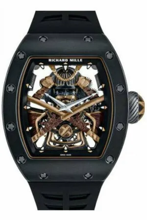 Richard Mille Rm 47 Manual Winding Tourbillon