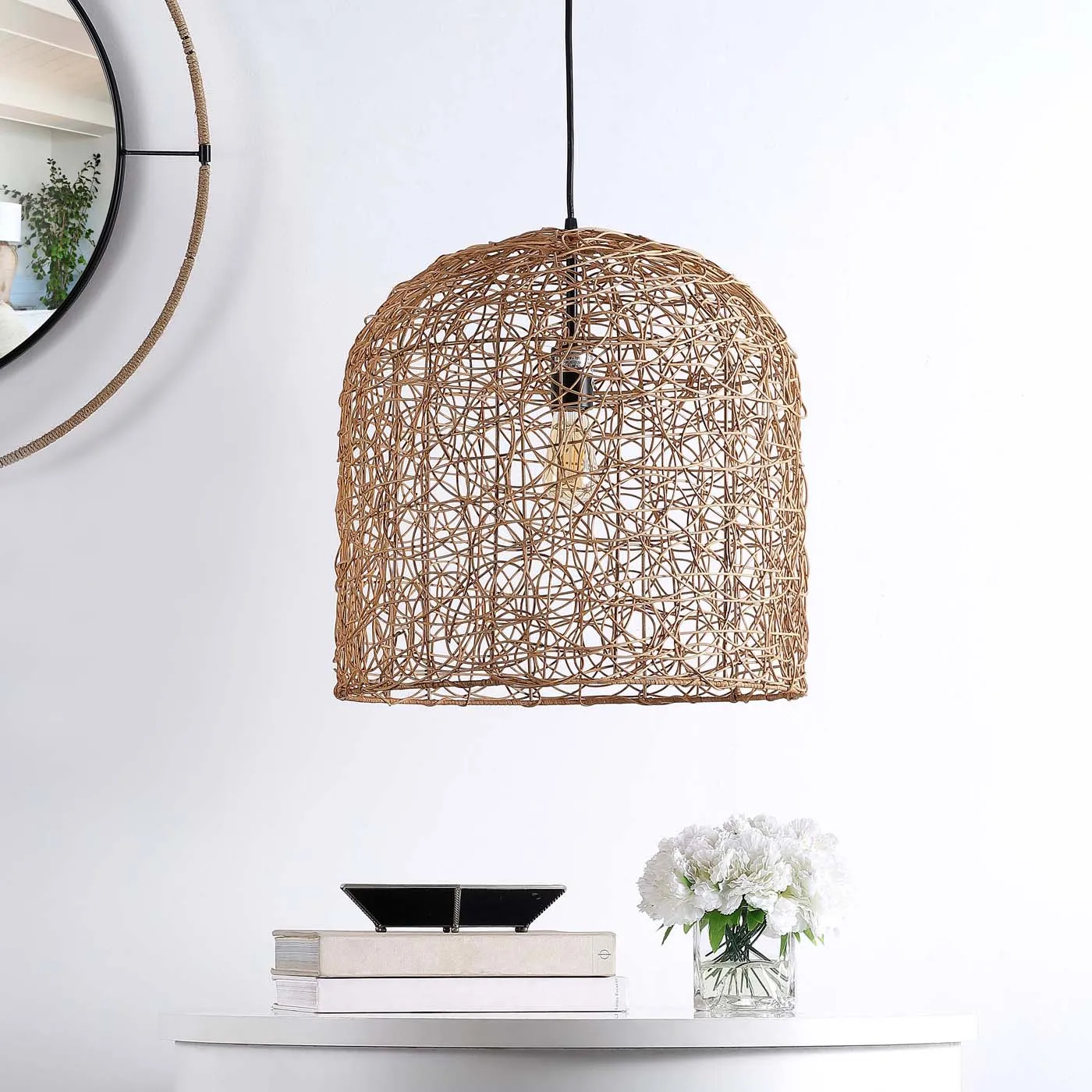 Safavieh Bianco Pendant , PND4122