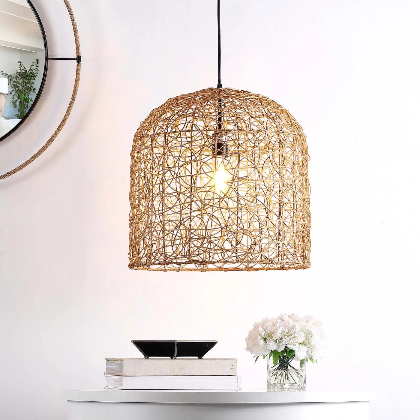 Safavieh Bianco Pendant , PND4122