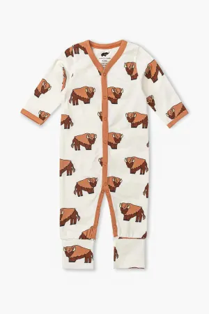 SALE - On the Go One-Piece_Buffalo Besties