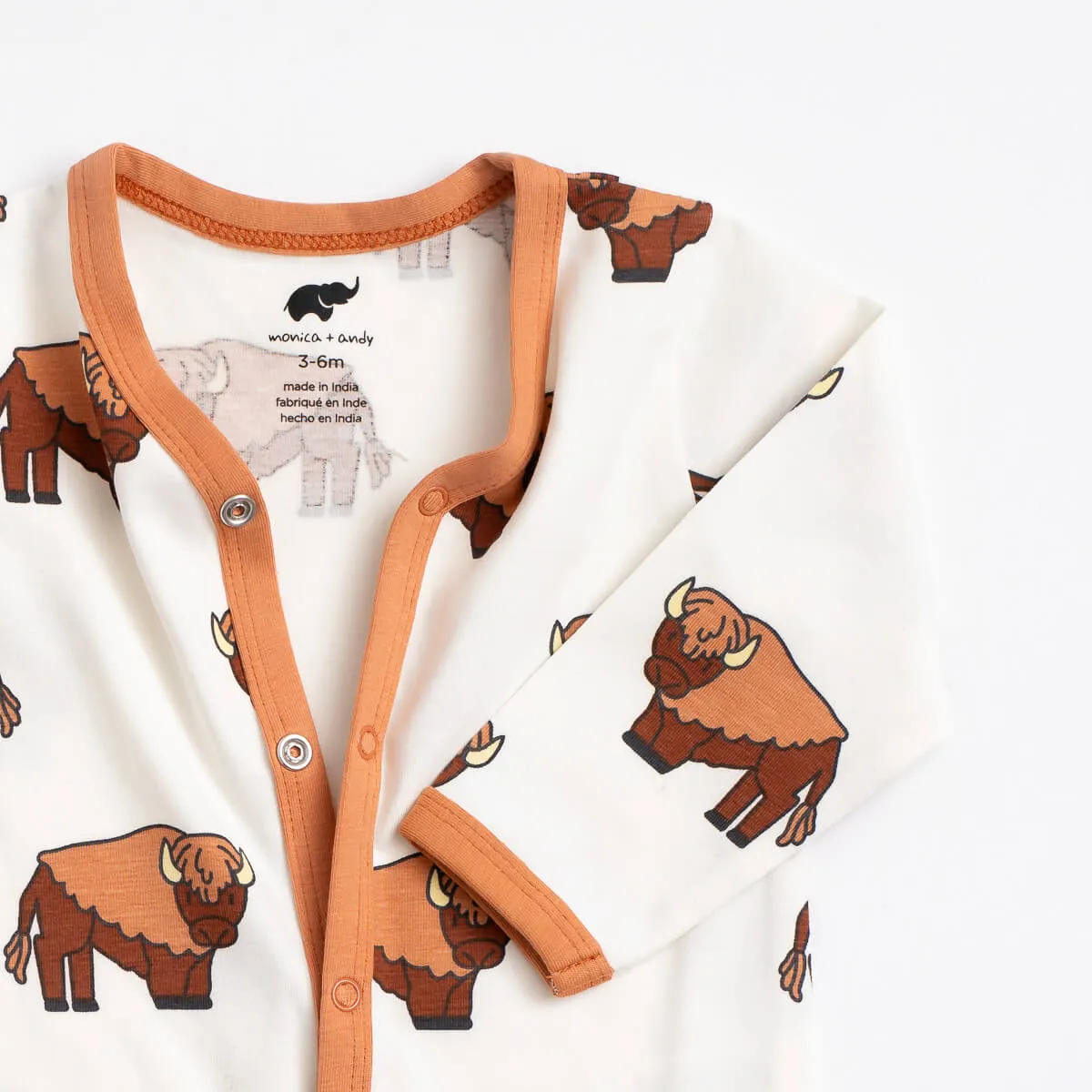 SALE - On the Go One-Piece_Buffalo Besties