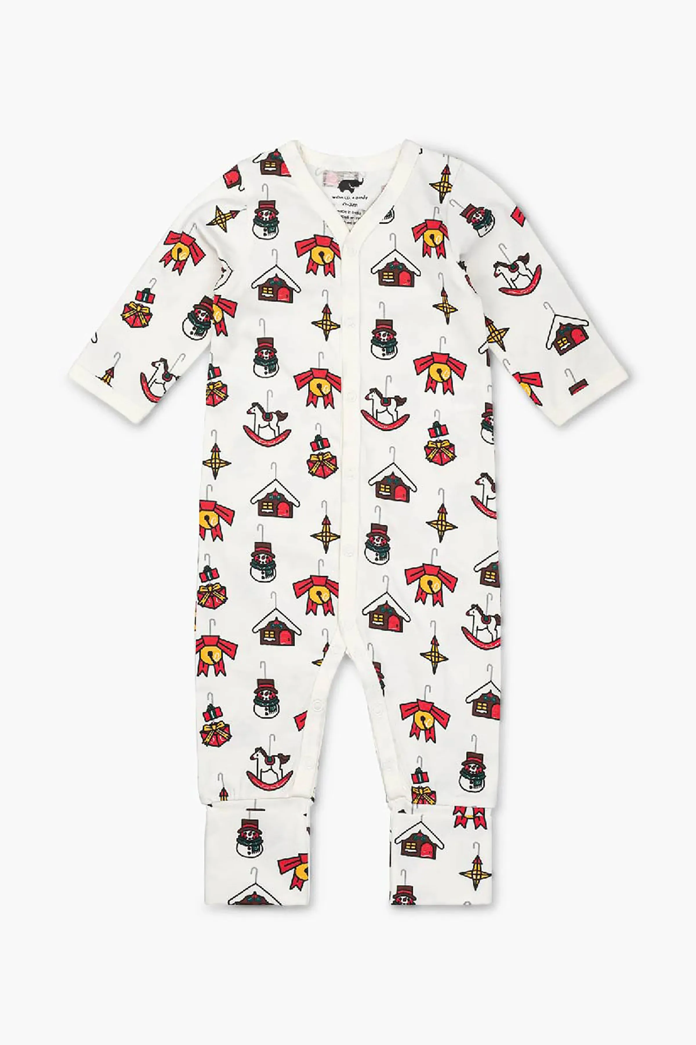 SALE - On the Go One-Piece_Festive Ornaments
