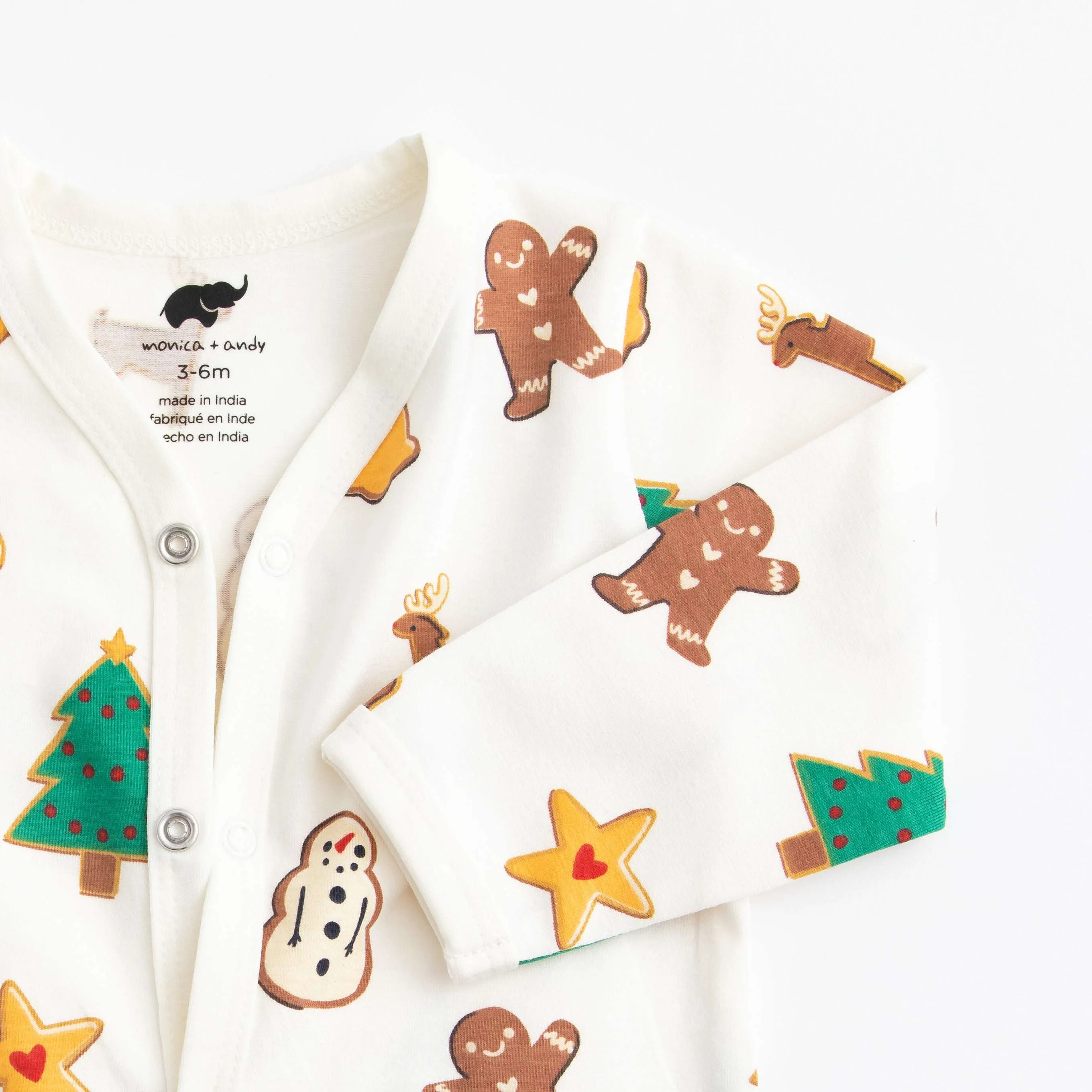 SALE - On the Go One-Piece_Holiday Cookies
