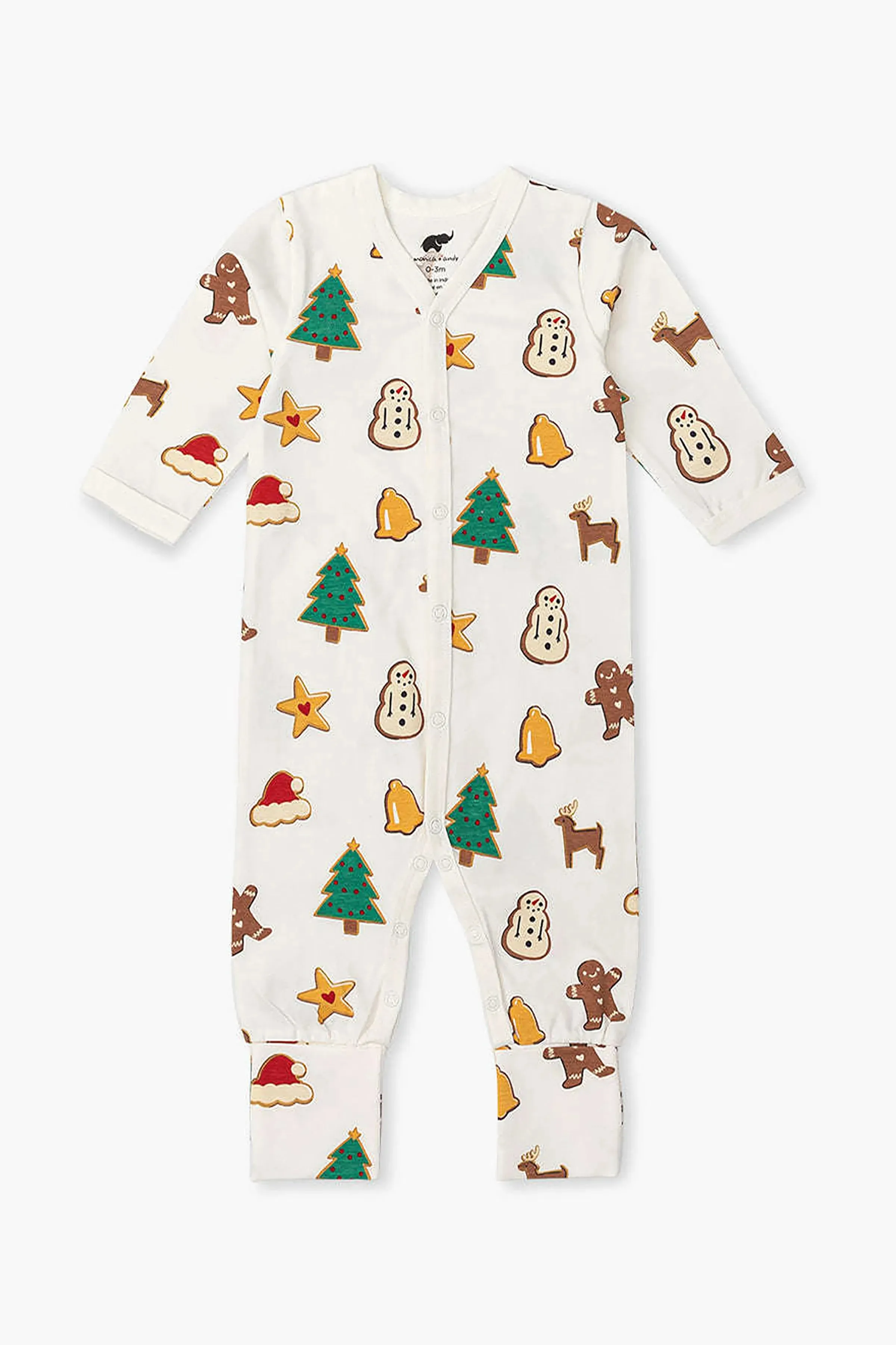 SALE - On the Go One-Piece_Holiday Cookies
