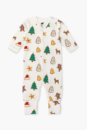 SALE - On the Go One-Piece_Holiday Cookies