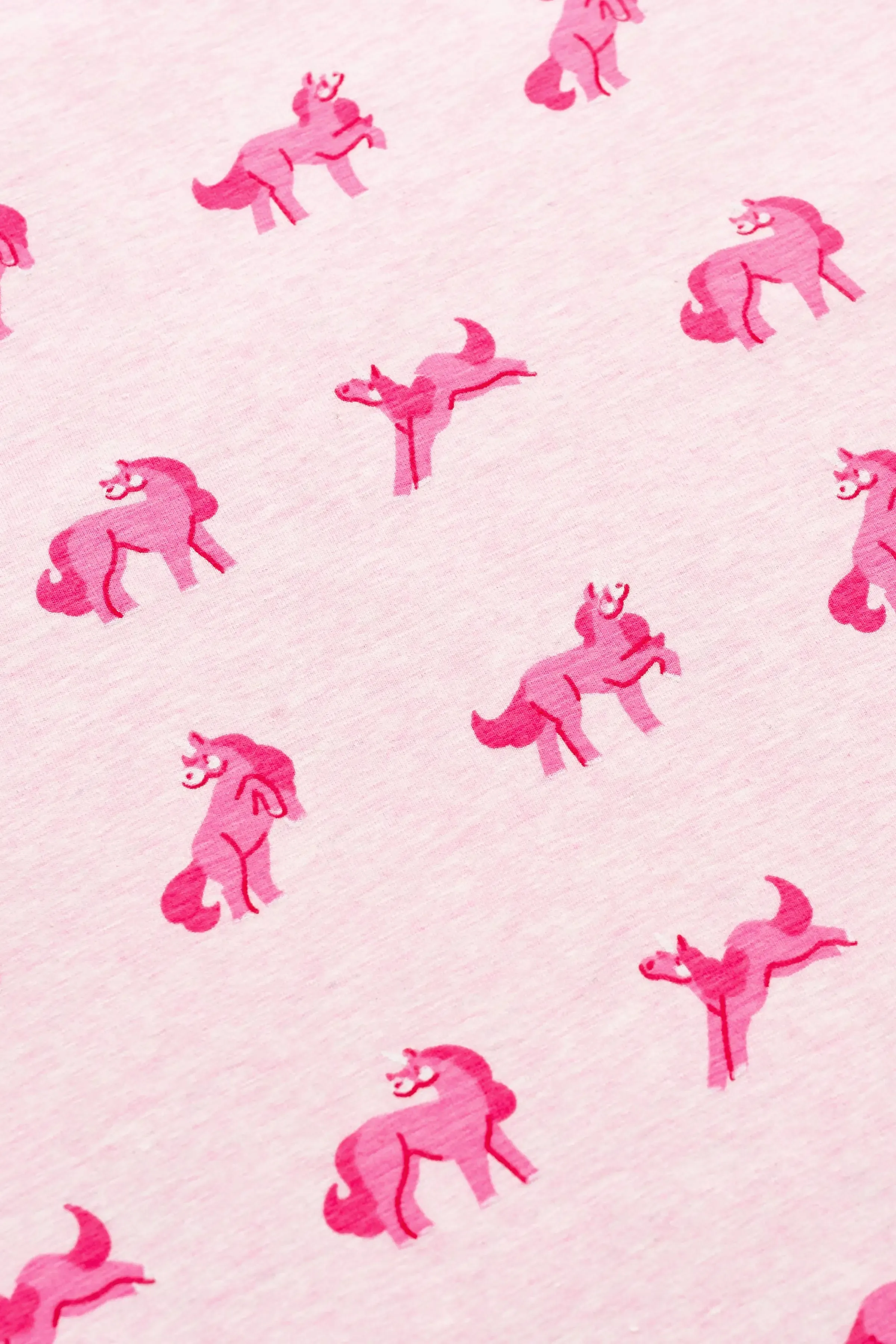 SALE - On The Go One-Piece_Pink Unicorns