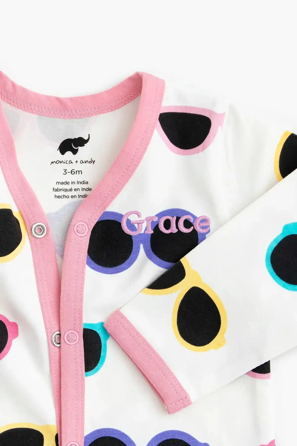 SALE - On the Go One-Piece_Sunnies Day