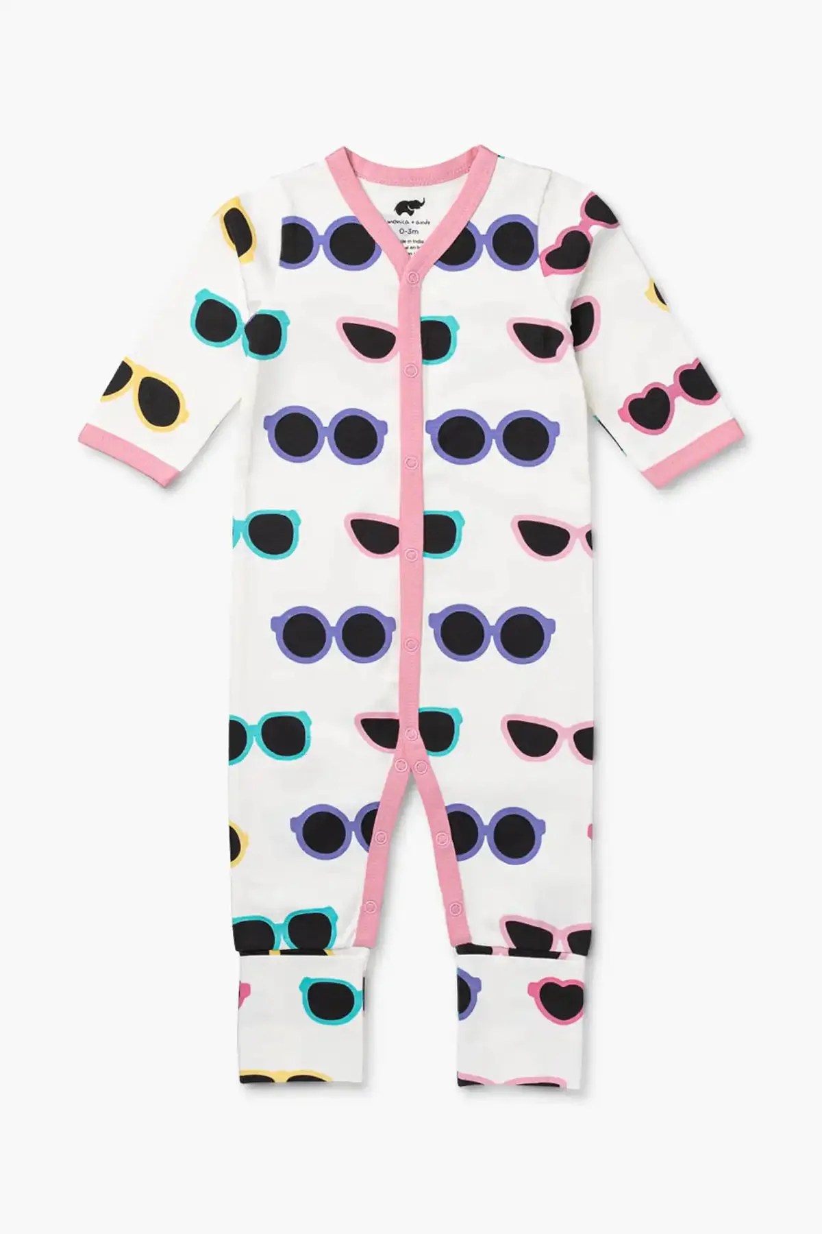SALE - On the Go One-Piece_Sunnies Day