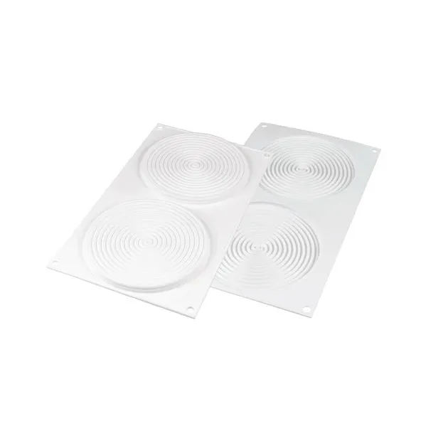 SILIKOMART Tourbillon 100 (Silicone Mould)