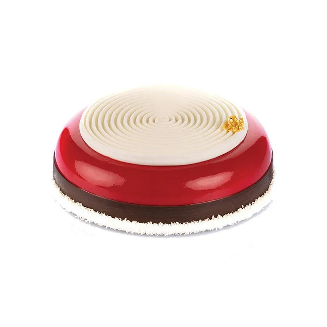 SILIKOMART Tourbillon 100 (Silicone Mould)