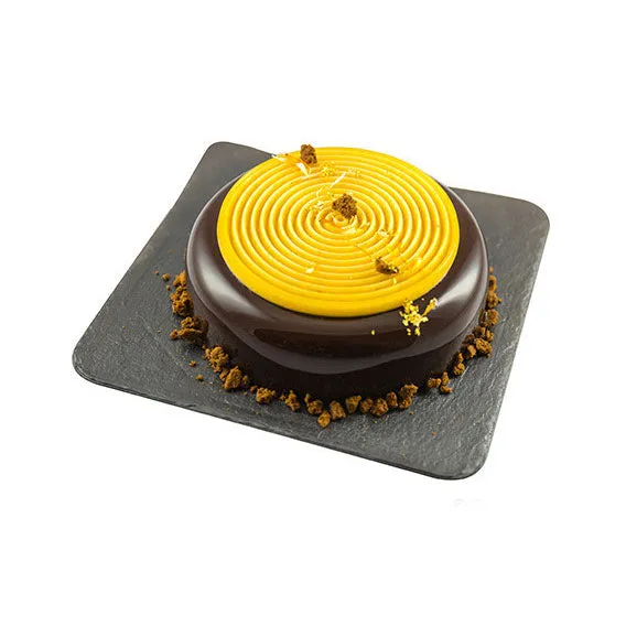 SILIKOMART Tourbillon 100 (Silicone Mould)