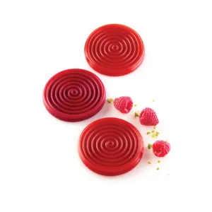 SILIKOMART Tourbillon 28 (Silicone Mould)