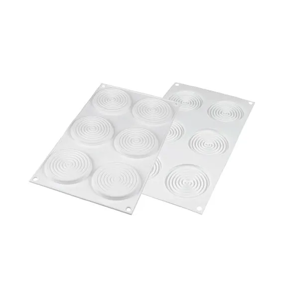 SILIKOMART Tourbillon 28 (Silicone Mould)