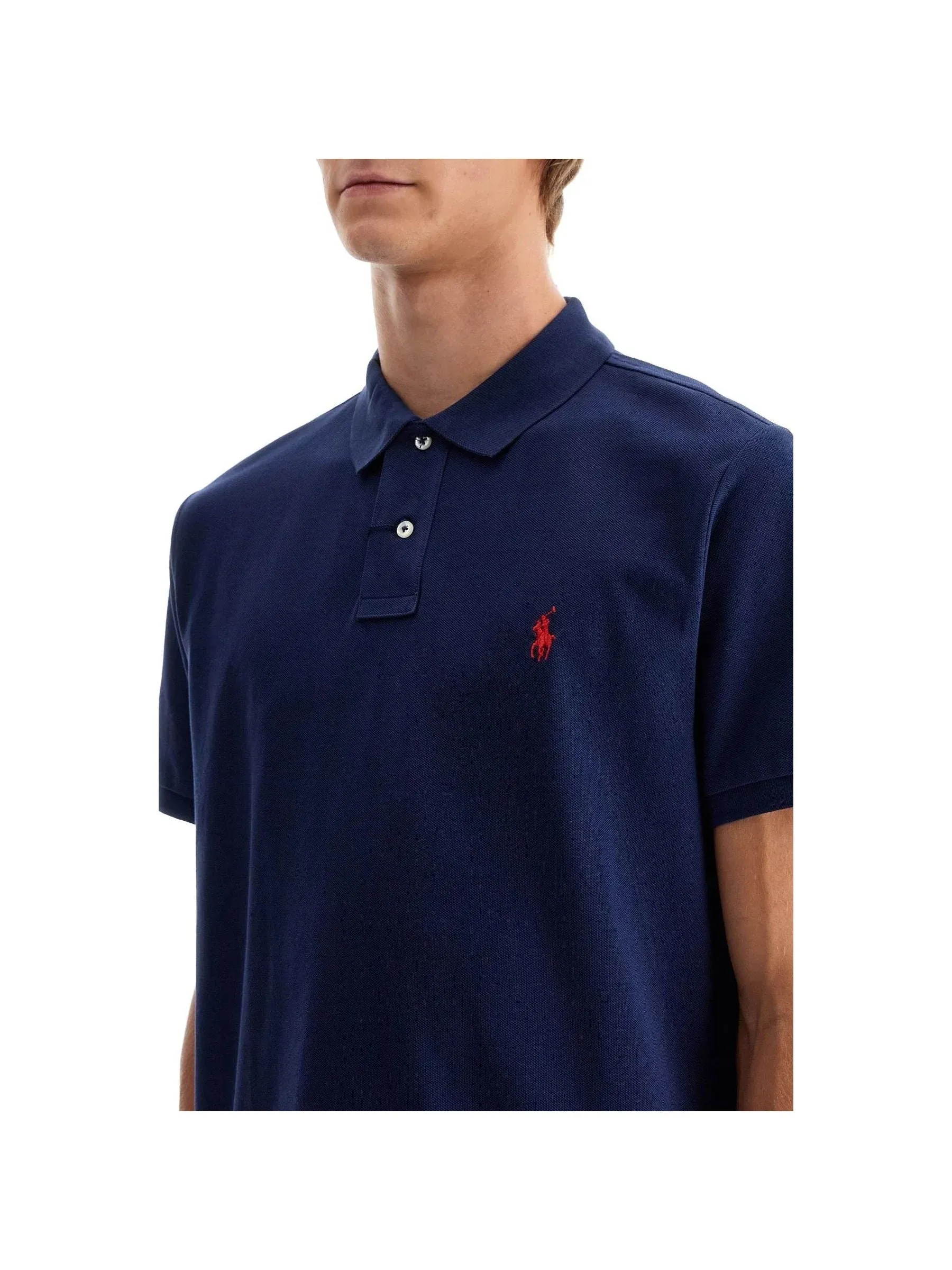 Slim Fit Polo Shirt