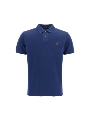 Slim Fit Polo Shirt